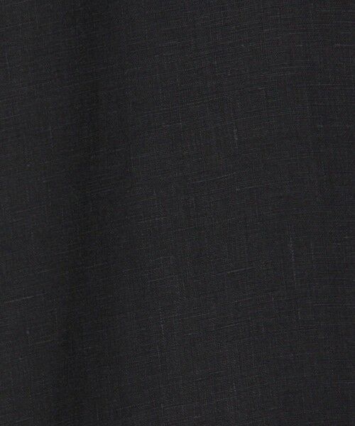 TOMORROWLAND / トゥモローランド その他パンツ | リブコンビフレンチリネン ワイドイージーパンツ | 詳細15