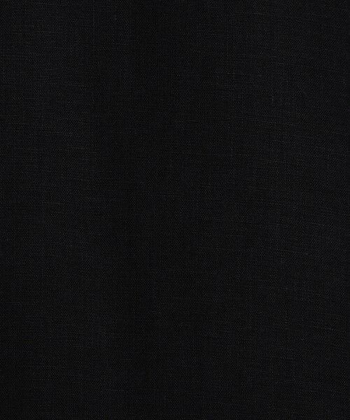 TOMORROWLAND / トゥモローランド その他パンツ | リブコンビフレンチリネン ワイドイージーパンツ | 詳細16