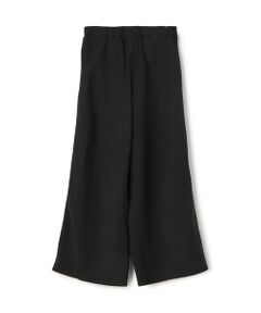 TOMORROWLAND / トゥモローランド その他パンツ | リネンキュプラシルクコンパクト ワイドイージーパンツ