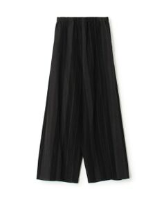 TOMORROWLAND / トゥモローランド その他パンツ | リネンキュプラシルクコンパクト ワイドイージーパンツ