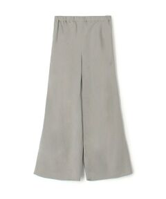 TOMORROWLAND / トゥモローランド その他パンツ | リネンキュプラシルクコンパクト ワイドイージーパンツ