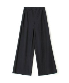TOMORROWLAND / トゥモローランド その他パンツ | リネンキュプラシルクコンパクト ワイドイージーパンツ