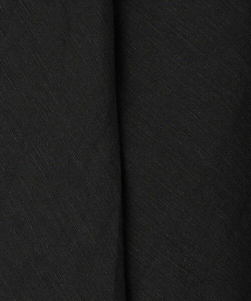 TOMORROWLAND / トゥモローランド その他パンツ | リネンキュプラシルクコンパクト ワイドイージーパンツ | 詳細15