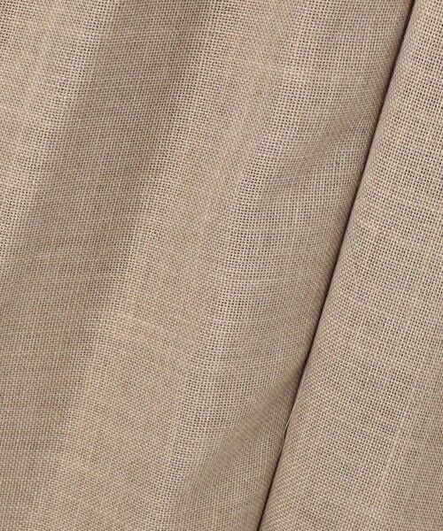 TOMORROWLAND / トゥモローランド ロング・マキシ丈スカート | リネンテクスチャー プリーツマキシスカート | 詳細8