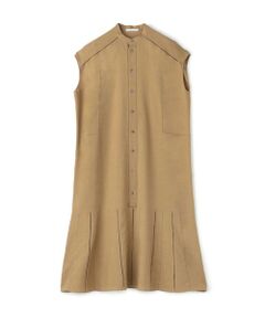 トゥモローランド 定価2.5万 羽織も◎ ロング シャツ ワンピース