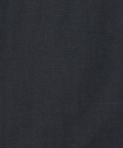 TOMORROWLAND / トゥモローランド ロング・マキシ丈ワンピース | リブコンビフレンチリネン フレンチスリーブワンピース | 詳細10