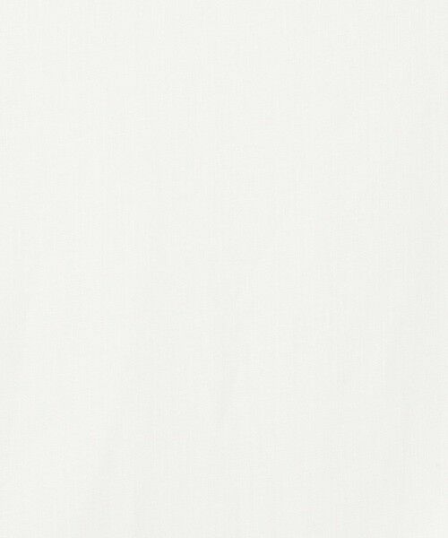 TOMORROWLAND / トゥモローランド ロング・マキシ丈ワンピース | リブコンビフレンチリネン フレンチスリーブワンピース | 詳細8