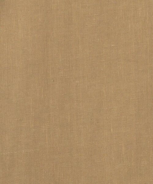 TOMORROWLAND / トゥモローランド ロング・マキシ丈ワンピース | リブコンビフレンチリネン フレンチスリーブワンピース | 詳細9