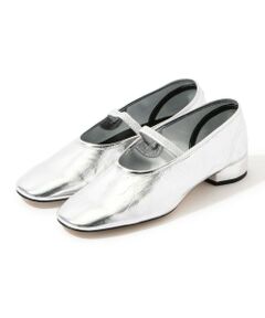 TOMORROWLAND / トゥモローランド バレエシューズ | Aeyde　PIPPAメリージェーンパンプス