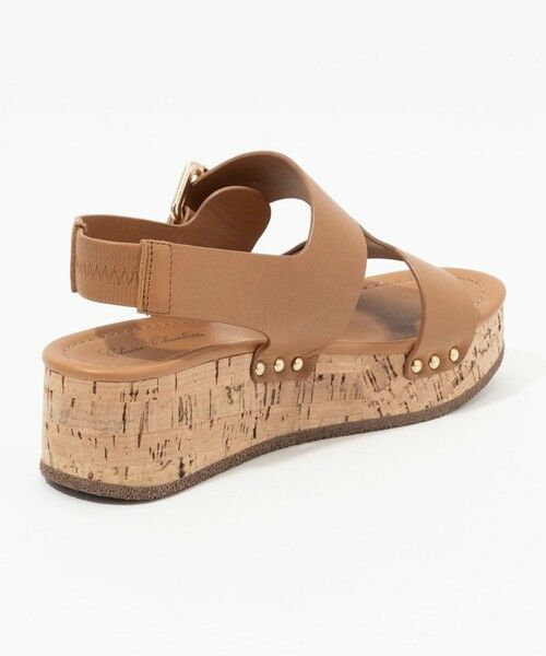 TOMORROWLAND / トゥモローランド サンダル | CLAIRE CHARLOTTE　コルクソールサンダル | 詳細4