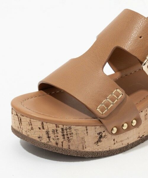 TOMORROWLAND / トゥモローランド サンダル | CLAIRE CHARLOTTE　コルクソールサンダル | 詳細5