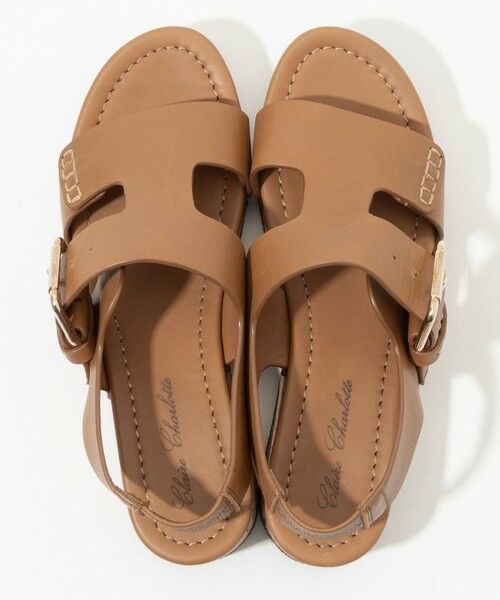 TOMORROWLAND / トゥモローランド サンダル | CLAIRE CHARLOTTE　コルクソールサンダル | 詳細7
