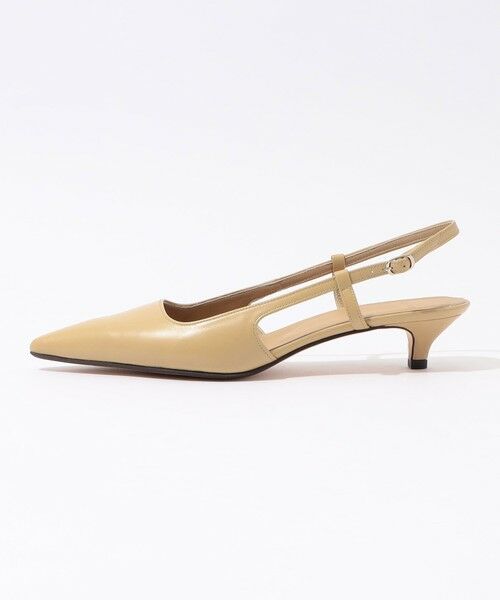 TOMORROWLAND / トゥモローランド パンプス | DES PRES バックストラップパンプス | 詳細2