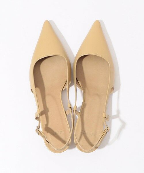 TOMORROWLAND / トゥモローランド パンプス | DES PRES バックストラップパンプス | 詳細7