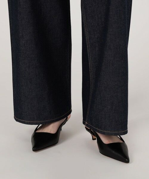 TOMORROWLAND / トゥモローランド パンプス | DES PRES バックストラップパンプス | 詳細8