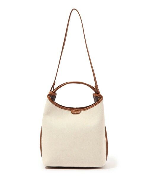 TOMORROWLAND/トゥモローランド FEEL AND TASTE bar-knot canvas tall 42 ライトベージュ系 F TOMORROWLAND/トゥモローランド FEEL AND TASTE bar-knot canvas tall 42 ライトベージュ系 F