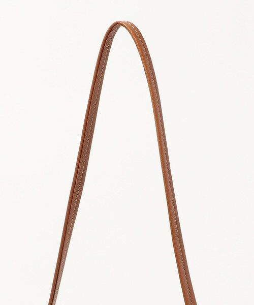 TOMORROWLAND / トゥモローランド ハンドバッグ | FEEL AND TASTE bar-knot canvas tall | 詳細5