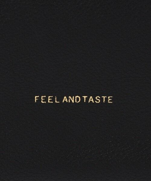 TOMORROWLAND / トゥモローランド ショルダーバッグ | FEEL AND TASTE bar-knot M | 詳細7