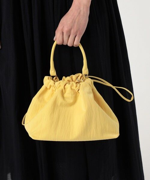 TOMORROWLAND / トゥモローランド ハンドバッグ | MARY AL TERNA ミニハンドバッグ | 詳細1