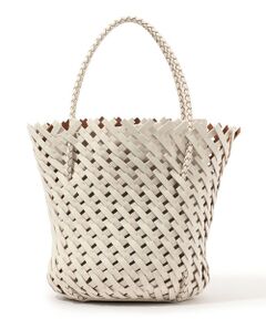 TOMORROWLAND / トゥモローランド トートバッグ | MARY AL TERNA　カゴトートバッグ