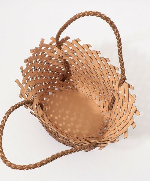 TOMORROWLAND / トゥモローランド トートバッグ | MARY AL TERNA カゴトートバッグ | 詳細10