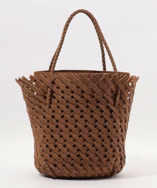 TOMORROWLAND / トゥモローランド トートバッグ | MARY AL TERNA カゴトートバッグ | 詳細3