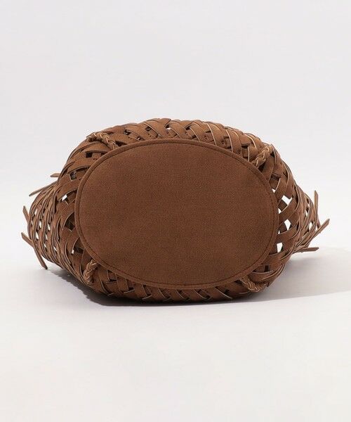 TOMORROWLAND / トゥモローランド トートバッグ | MARY AL TERNA カゴトートバッグ | 詳細4