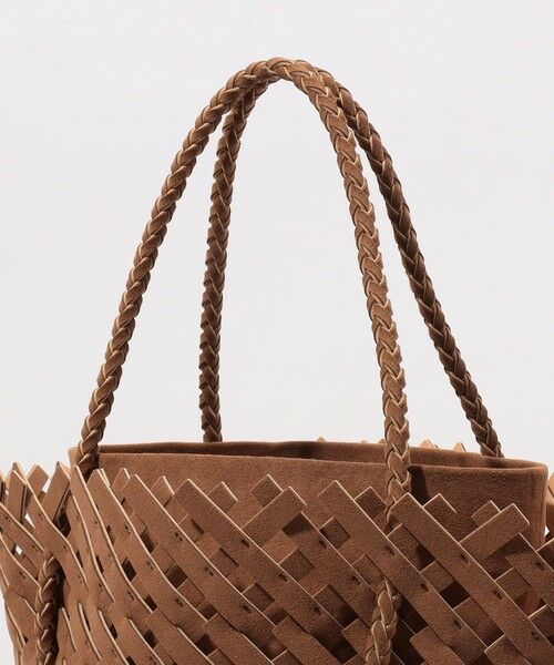 TOMORROWLAND / トゥモローランド トートバッグ | MARY AL TERNA カゴトートバッグ | 詳細5