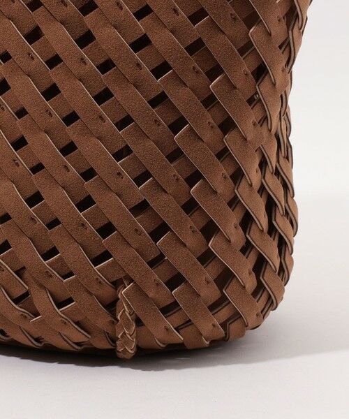 TOMORROWLAND / トゥモローランド トートバッグ | MARY AL TERNA カゴトートバッグ | 詳細6