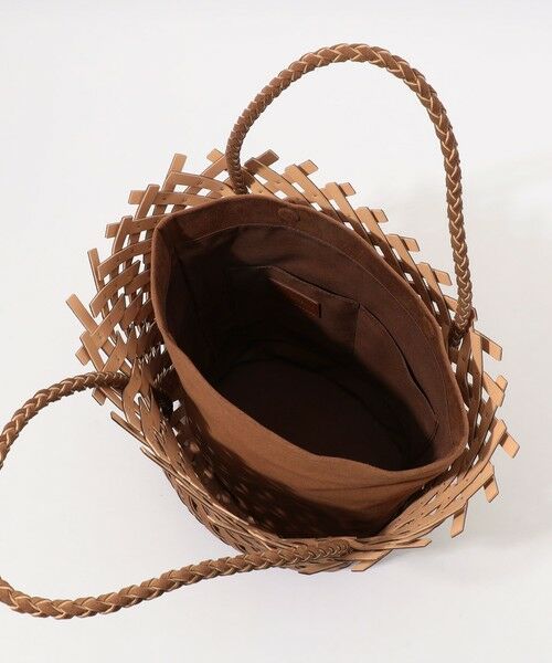 TOMORROWLAND / トゥモローランド トートバッグ | MARY AL TERNA カゴトートバッグ | 詳細9