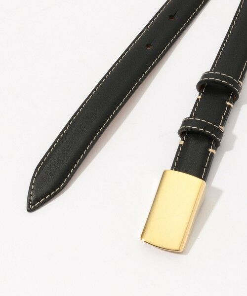 TOMORROWLAND / トゥモローランド ベルト・サスペンダー | MAISON BOINET　ゴールドバックルベルト | 詳細3