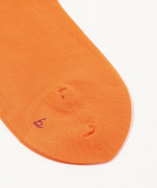 TOMORROWLAND / トゥモローランド ソックス | babaco シアーソックス | 詳細5