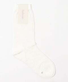 TOMORROWLAND / トゥモローランド ソックス | babaco レースソックス