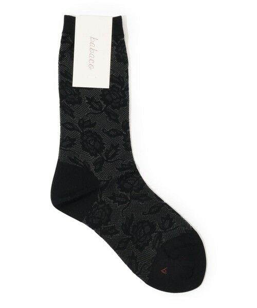 TOMORROWLAND / トゥモローランド ソックス | babaco レースソックス | 詳細1