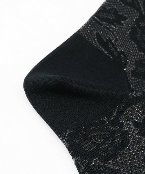 TOMORROWLAND / トゥモローランド ソックス | babaco レースソックス | 詳細3