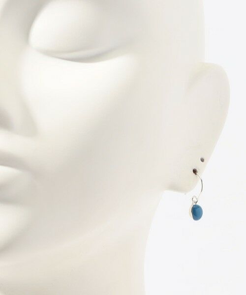 TOMORROWLAND / トゥモローランド ピアス・イヤリング | helena rohner セラミックストーンピアス | 詳細4