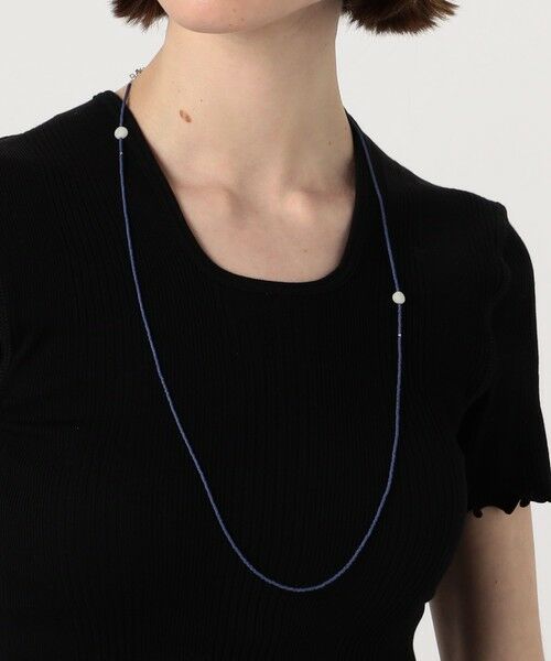 TOMORROWLAND / トゥモローランド ネックレス・ペンダント・チョーカー | helena rohner miyuki ビーズネックレス | 詳細2