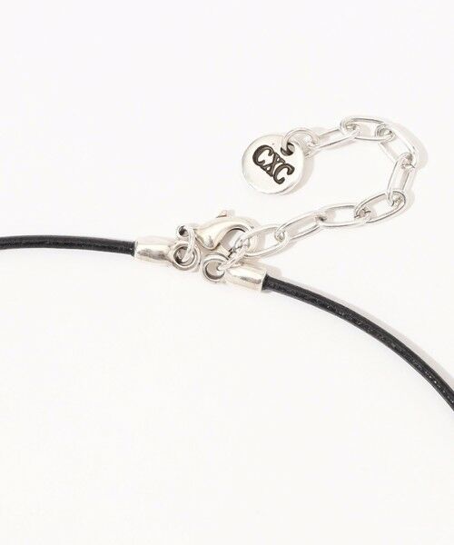 TOMORROWLAND / トゥモローランド ネックレス・ペンダント・チョーカー | CXC　ショートネックレス | 詳細3