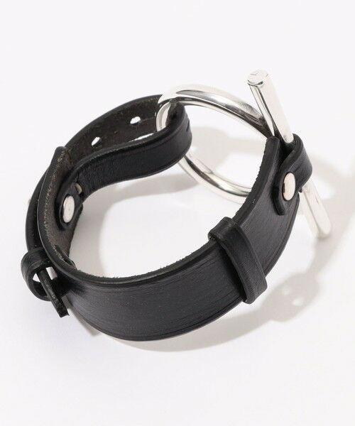 TOMORROWLAND / トゥモローランド ブレスレット・バングル | CXC リングバックルブレスレット | 詳細2