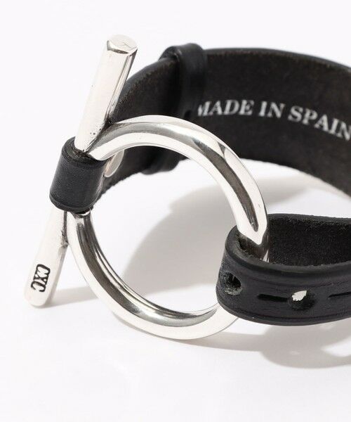 TOMORROWLAND / トゥモローランド ブレスレット・バングル | CXC リングバックルブレスレット | 詳細3