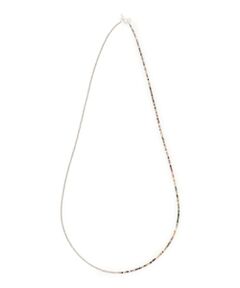 TOMORROWLAND / トゥモローランド ネックレス・ペンダント・チョーカー | les bon bon forest ロングネックレス