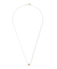 TOMORROWLAND / トゥモローランド ネックレス・ペンダント・チョーカー | les bon bon K18 foggyネックレス