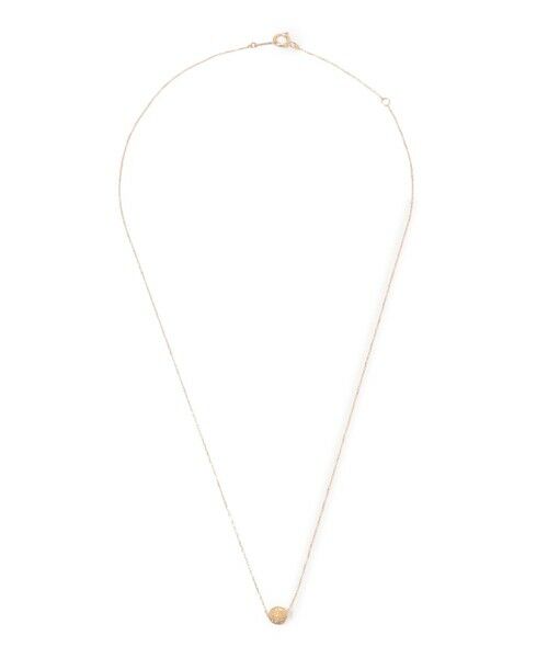TOMORROWLAND/トゥモローランド les bon bon K18 foggyネックレス 91 ゴールド F TOMORROWLAND/トゥモローランド les bon bon K18 foggyネックレス 91 ゴールド F