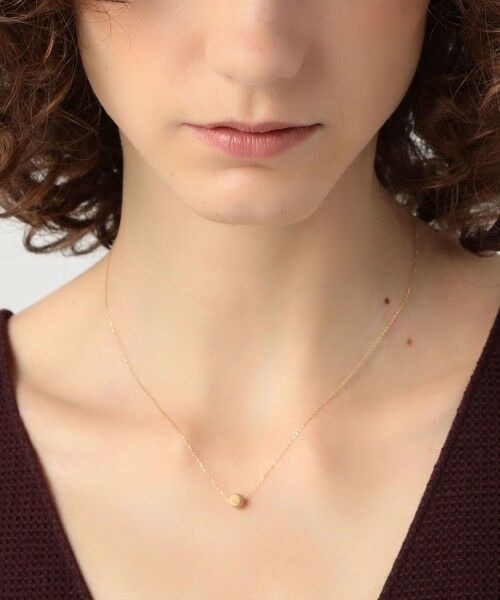 TOMORROWLAND / トゥモローランド ネックレス・ペンダント・チョーカー | les bon bon K18 foggyネックレス | 詳細1