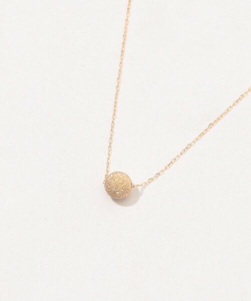 TOMORROWLAND / トゥモローランド ネックレス・ペンダント・チョーカー | les bon bon K18 foggyネックレス | 詳細2