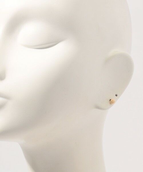 TOMORROWLAND / トゥモローランド ピアス・イヤリング | les bon bon K18 foggy ピアス | 詳細4