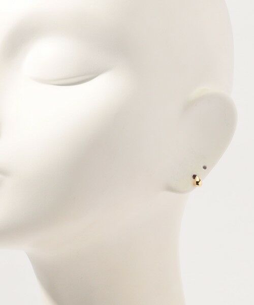 TOMORROWLAND / トゥモローランド ピアス・イヤリング | les bon bon K18 drop ピアス | 詳細4