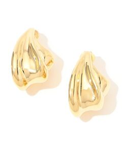 TOMORROWLAND / トゥモローランド ピアス・イヤリング | Otiumberg. Wave Earrings