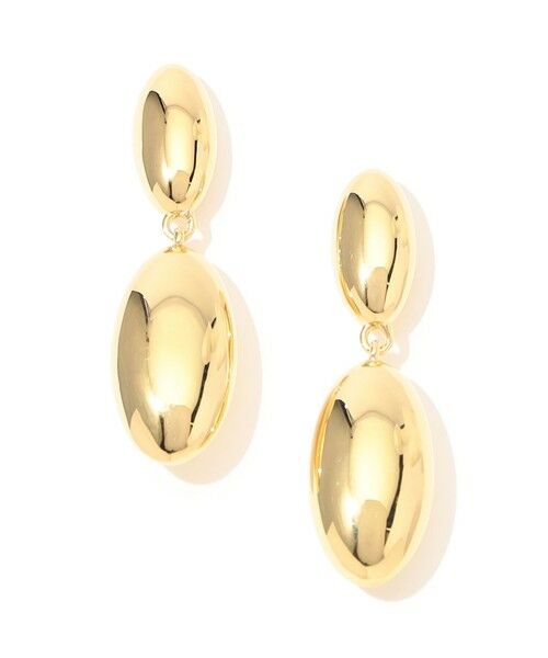 TOMORROWLAND / トゥモローランド ピアス・イヤリング | Otiumberg. Pebble Drop Earrings | 詳細1