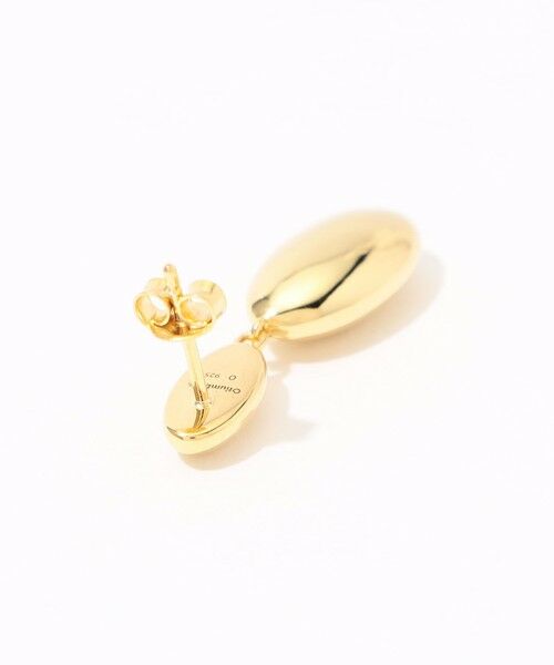 TOMORROWLAND / トゥモローランド ピアス・イヤリング | Otiumberg. Pebble Drop Earrings | 詳細3